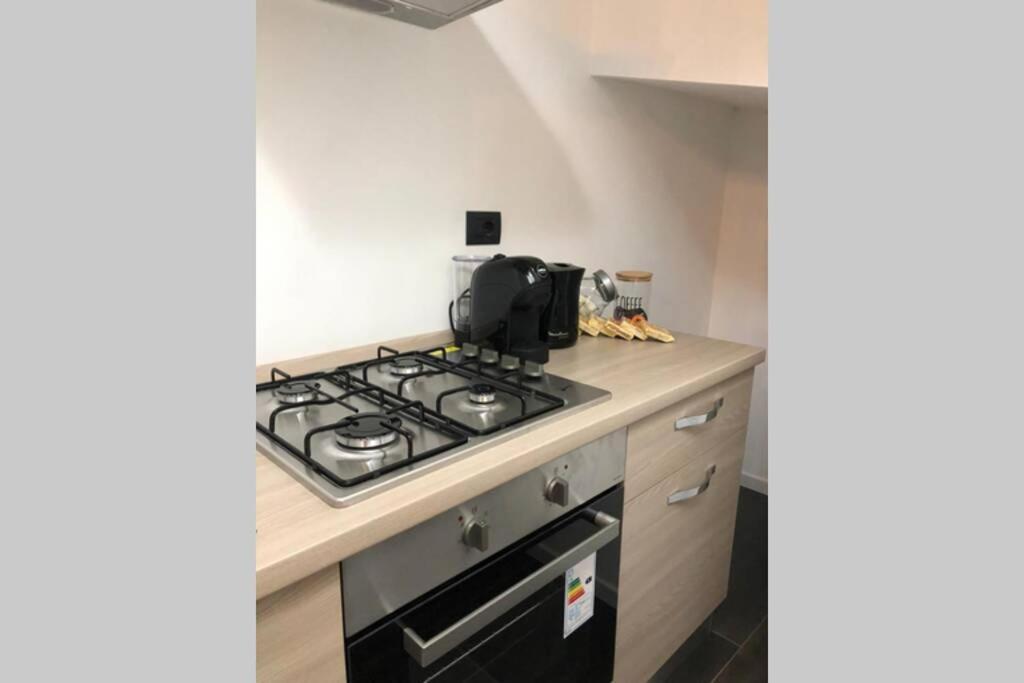 Marghera District Apartment Milano Eksteriør billede