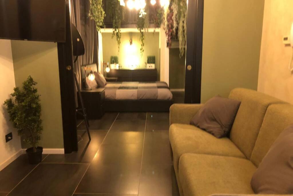 Marghera District Apartment Milano Eksteriør billede